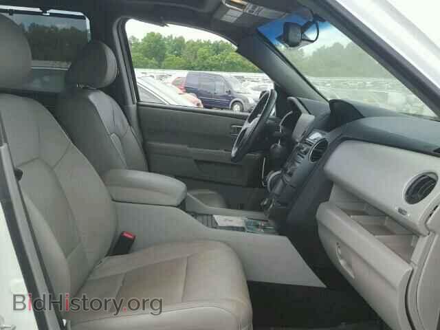 2015 HONDA PILOT - VIN: 5FNYF4H92FB040604 - Фото 5