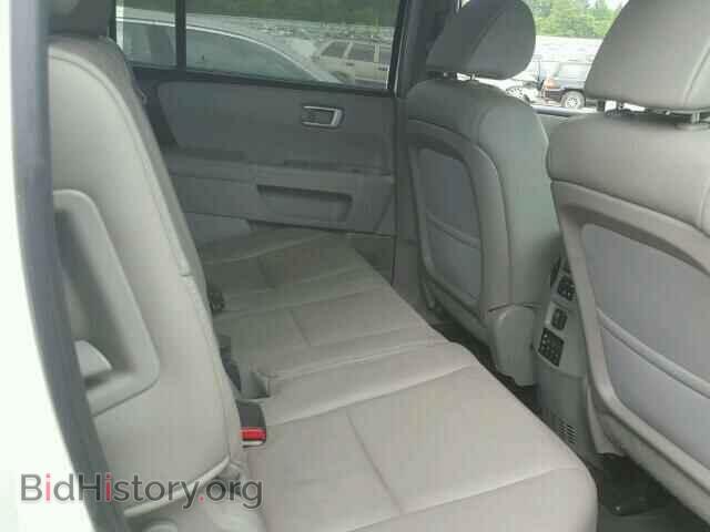 2015 HONDA PILOT - VIN: 5FNYF4H92FB040604 - Фото 6
