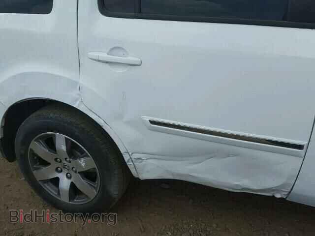 2015 HONDA PILOT - VIN: 5FNYF4H92FB040604 - Фото 9