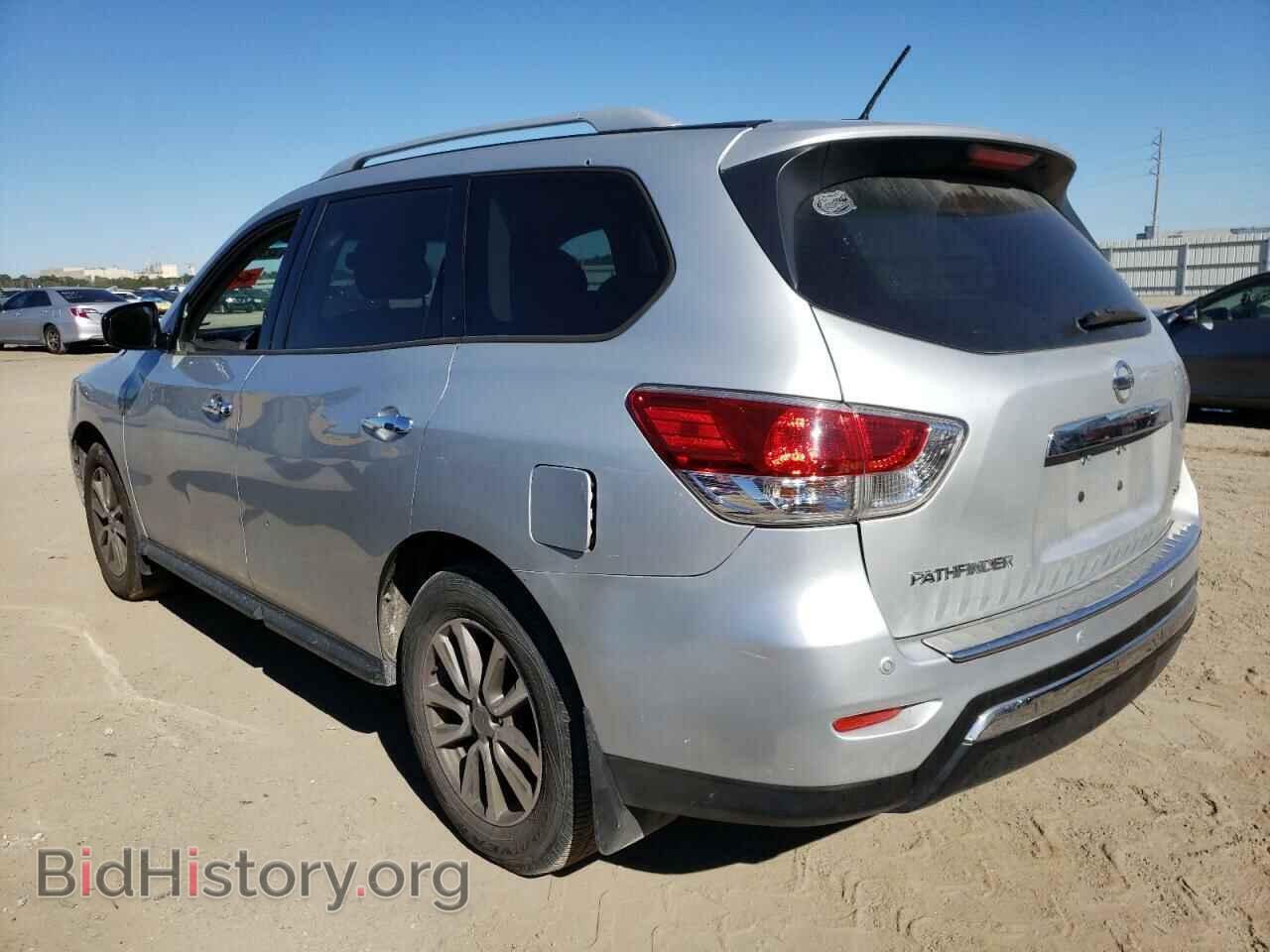2016 NISSAN PATHFINDER - VIN: 5N1AR2MN5GC605745 - Фото 3