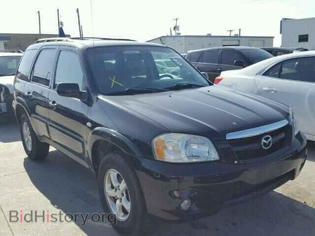 Photo 4F2YZ02Z16KM02367 - MAZDA TRIBUTE 2006