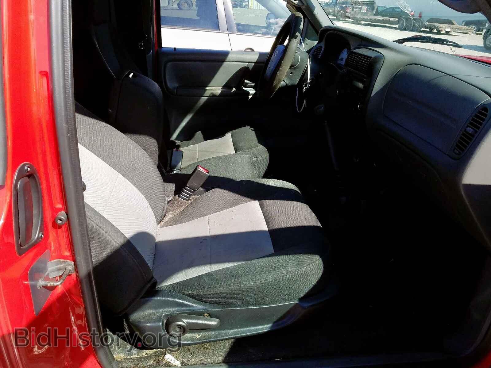 2008 FORD RANGER - VIN: 1FTZR45E58PA61078 - Фото 5