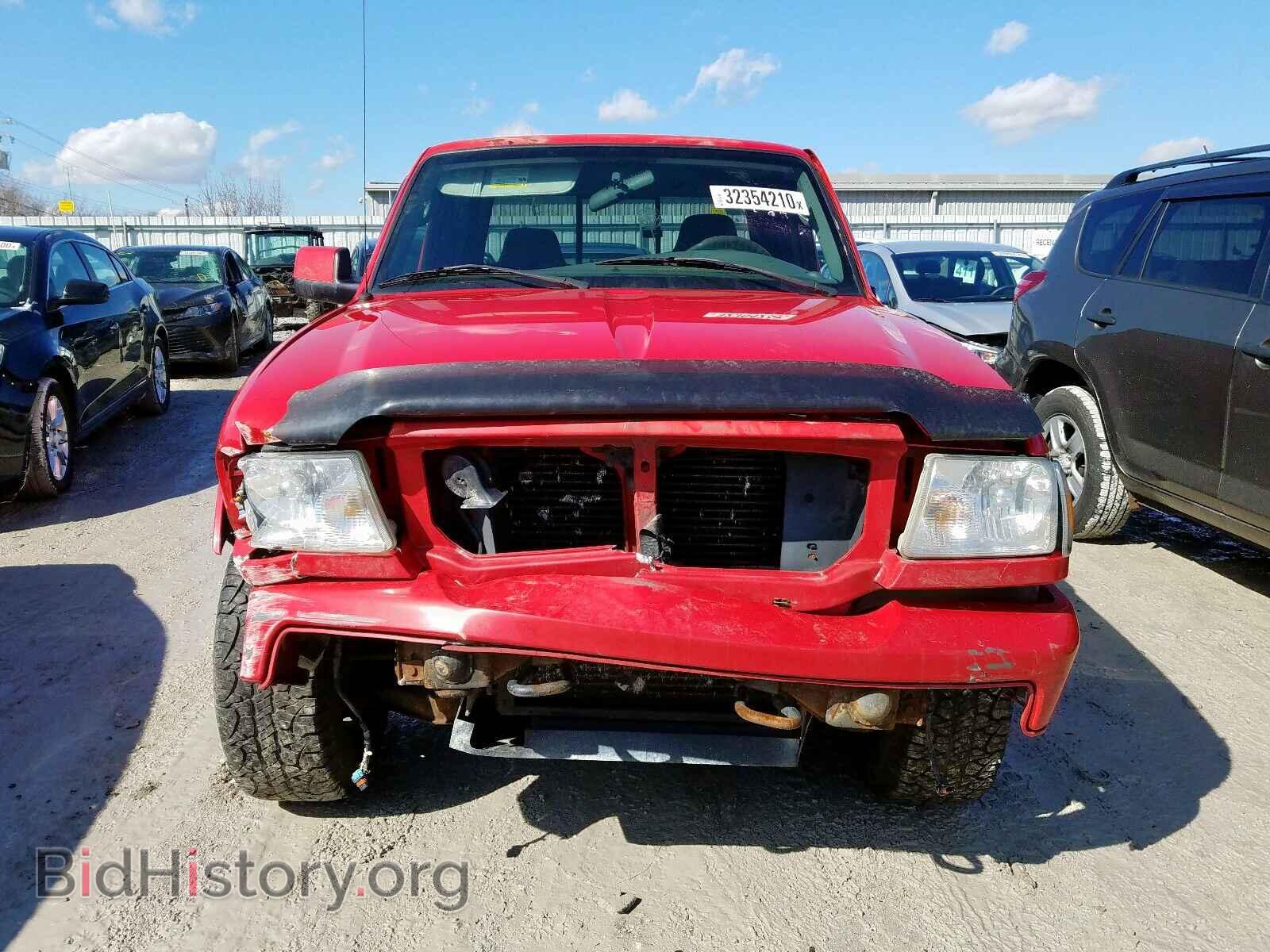 2008 FORD RANGER - VIN: 1FTZR45E58PA61078 - Фото 9