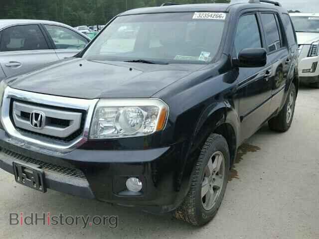 2011 HONDA PILOT - VIN: 5FNYF3H51BB047142 - Photo 2
