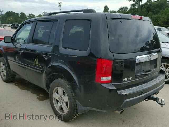 2011 HONDA PILOT - VIN: 5FNYF3H51BB047142 - Photo 3