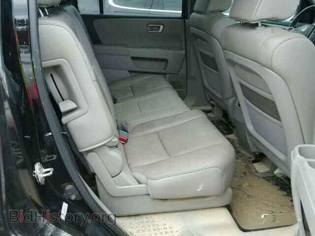 2011 HONDA PILOT - VIN: 5FNYF3H51BB047142 - Photo 6