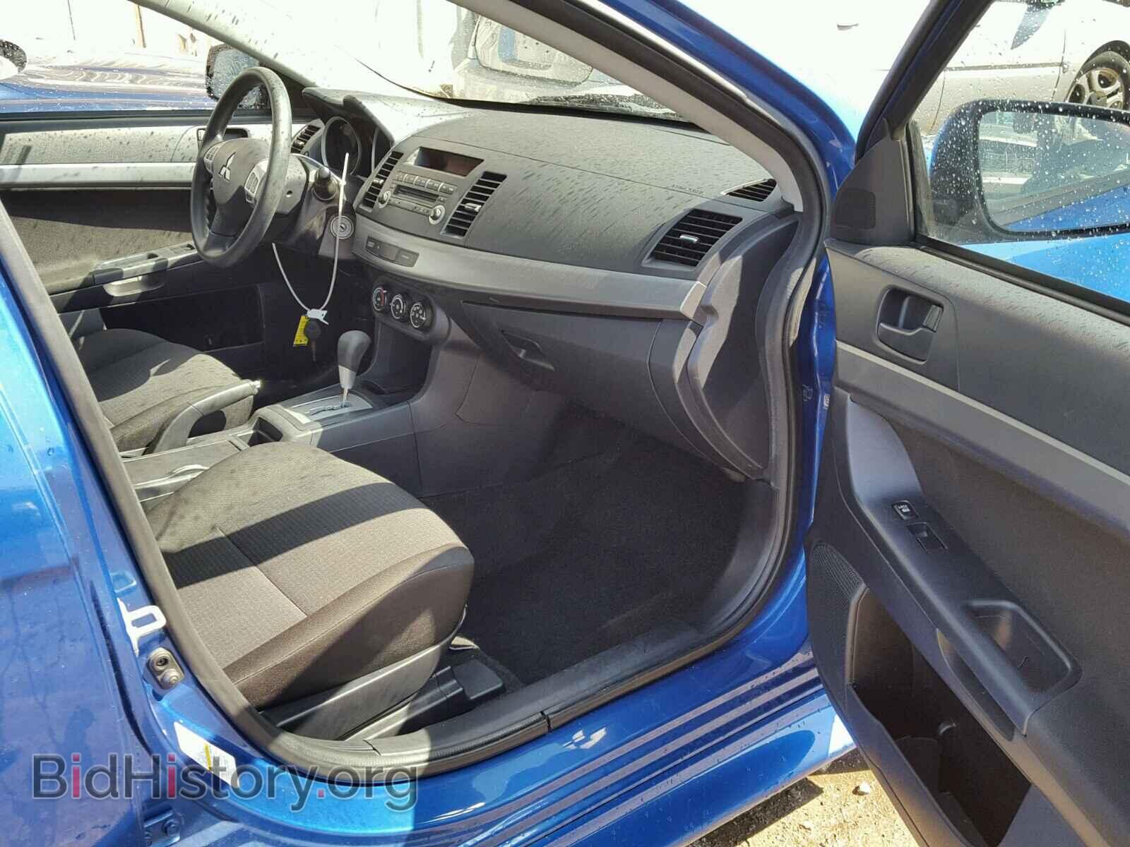 2011 MITSUBISHI LANCER - VIN: JA32X2HU8BU036018 - Фото 5