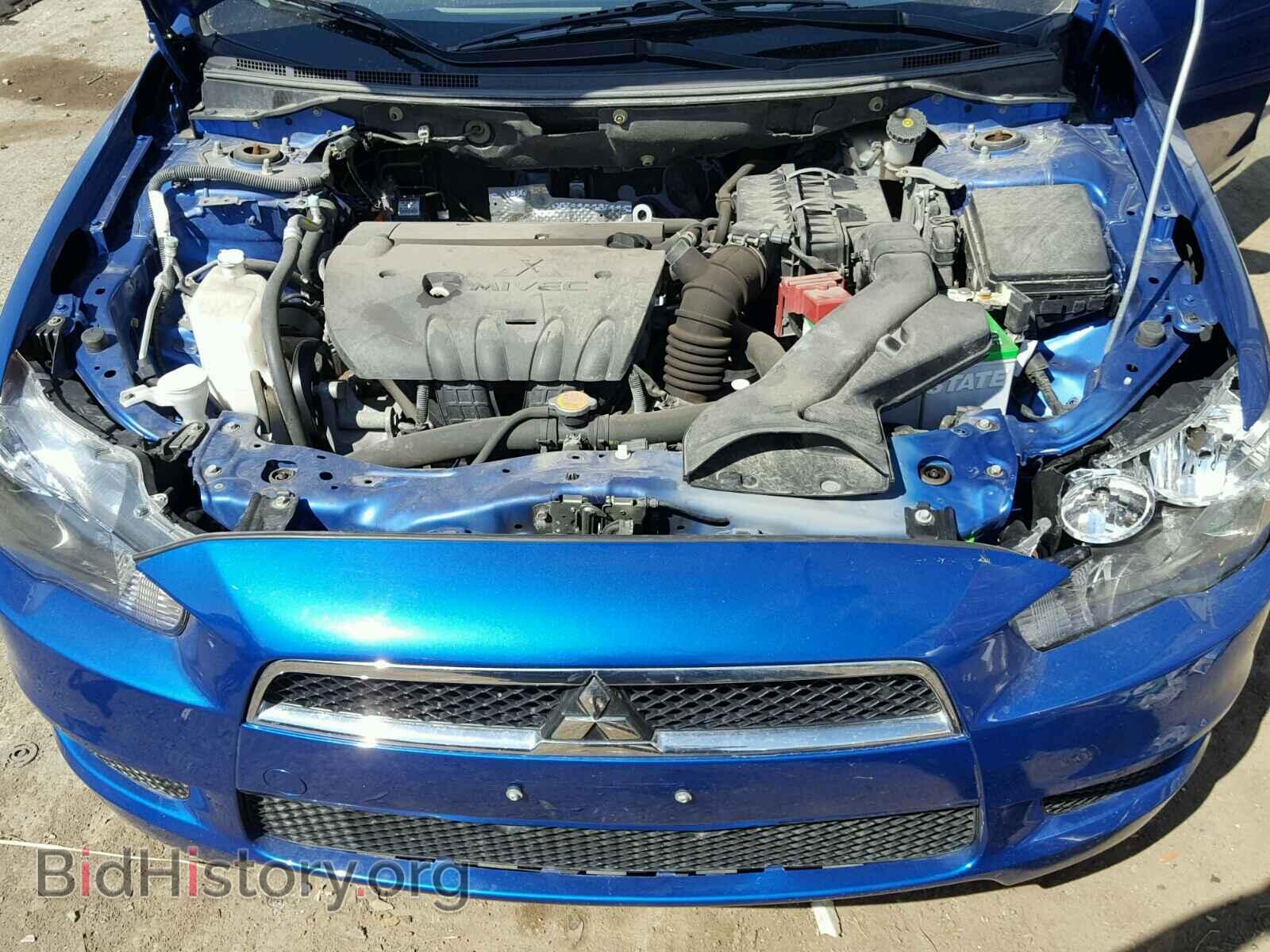 2011 MITSUBISHI LANCER - VIN: JA32X2HU8BU036018 - Фото 7