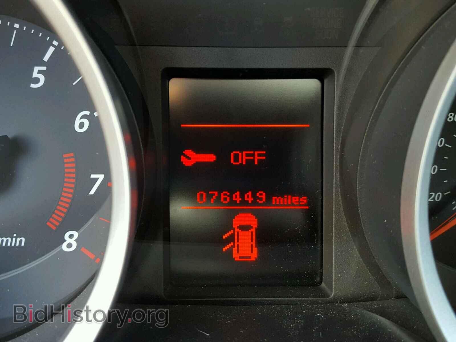 2011 MITSUBISHI LANCER - VIN: JA32X2HU8BU036018 - Фото 8