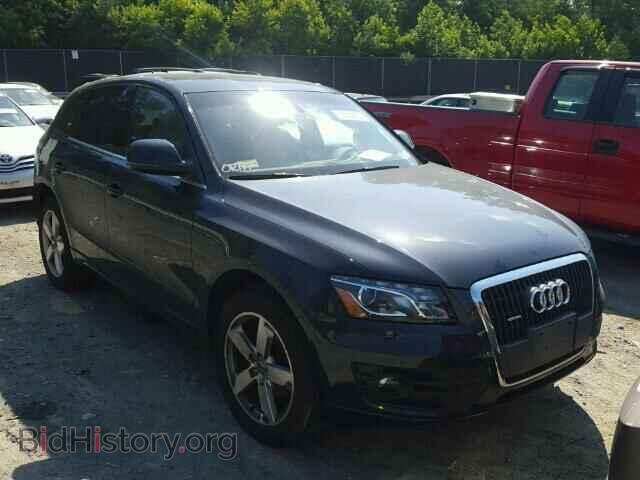 Photo WA1LFAFPXCA098825 - AUDI Q5 2012