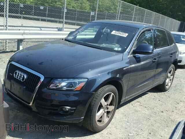 2012 AUDI Q5 - VIN: WA1LFAFPXCA098825 - Фото 2