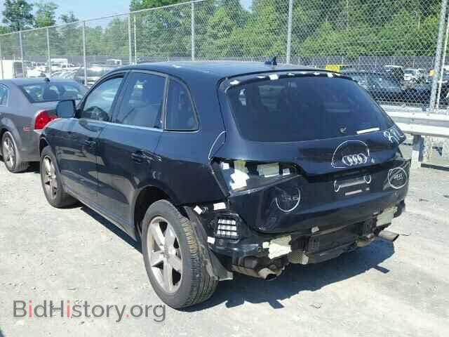 2012 AUDI Q5 - VIN: WA1LFAFPXCA098825 - Фото 3