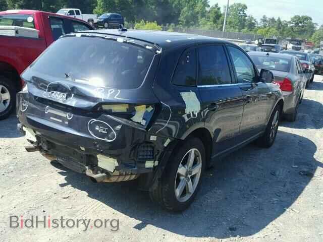 2012 AUDI Q5 - VIN: WA1LFAFPXCA098825 - Фото 4