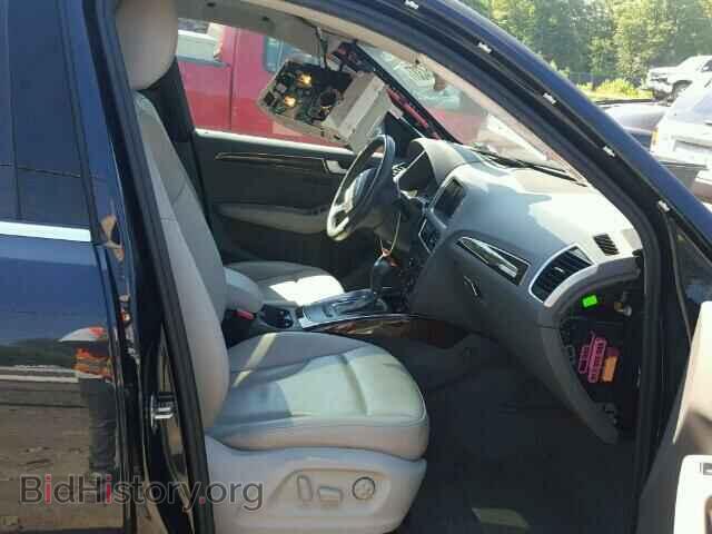 2012 AUDI Q5 - VIN: WA1LFAFPXCA098825 - Фото 5
