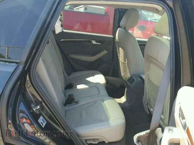 2012 AUDI Q5 - VIN: WA1LFAFPXCA098825 - Фото 6