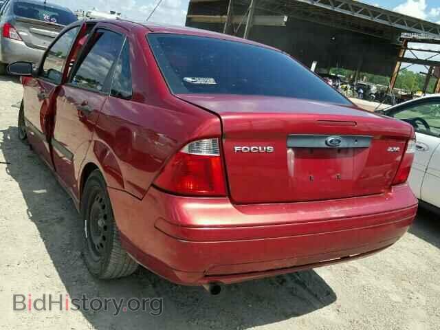 2005 FORD FOCUS - VIN: 1FAFP34NX5W104695 - Фото 3