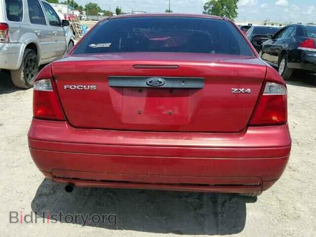 2005 FORD FOCUS - VIN: 1FAFP34NX5W104695 - Фото 10