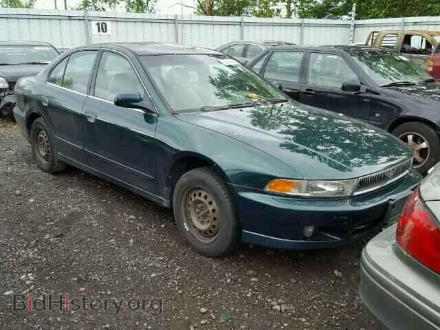 Photo 4A3AA46G51E203013 - MITSUBISHI GALANT 2001