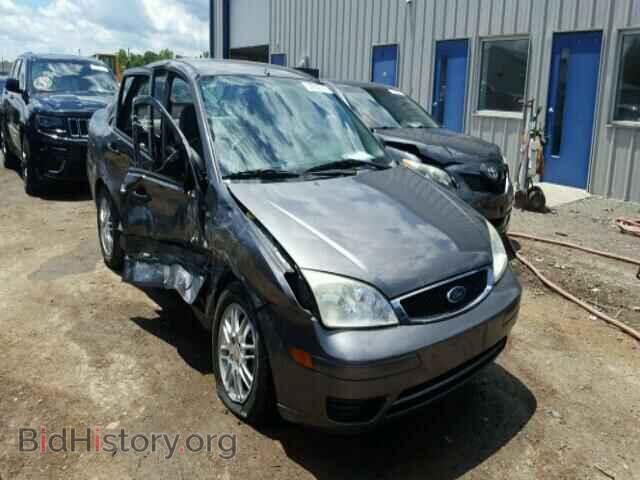 Фотография 1FAFP34N87W254064 - FORD FOCUS 2007