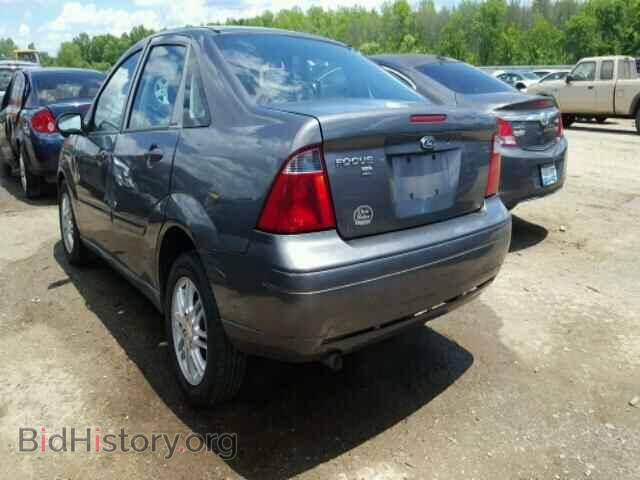 2007 FORD FOCUS - VIN: 1FAFP34N87W254064 - Фото 3