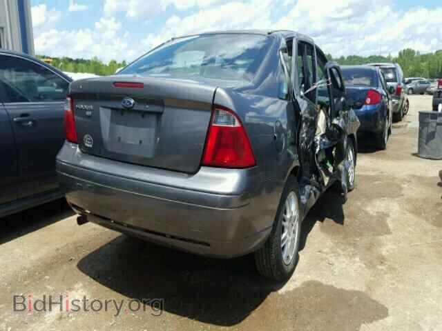 2007 FORD FOCUS - VIN: 1FAFP34N87W254064 - Фото 4