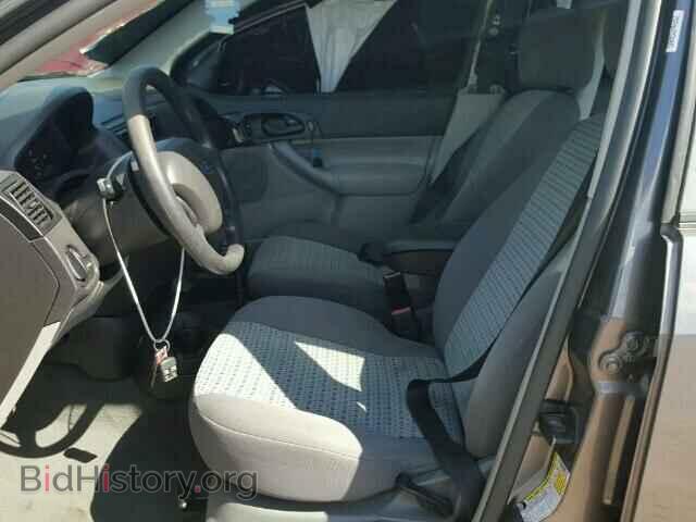 2007 FORD FOCUS - VIN: 1FAFP34N87W254064 - Фото 5