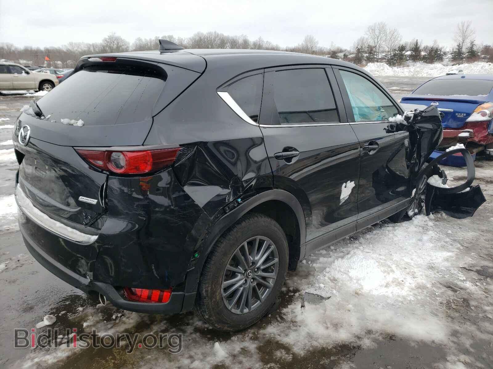 2019 MAZDA CX-5 - VIN: JM3KFBCM1K0569967 - Фото 4