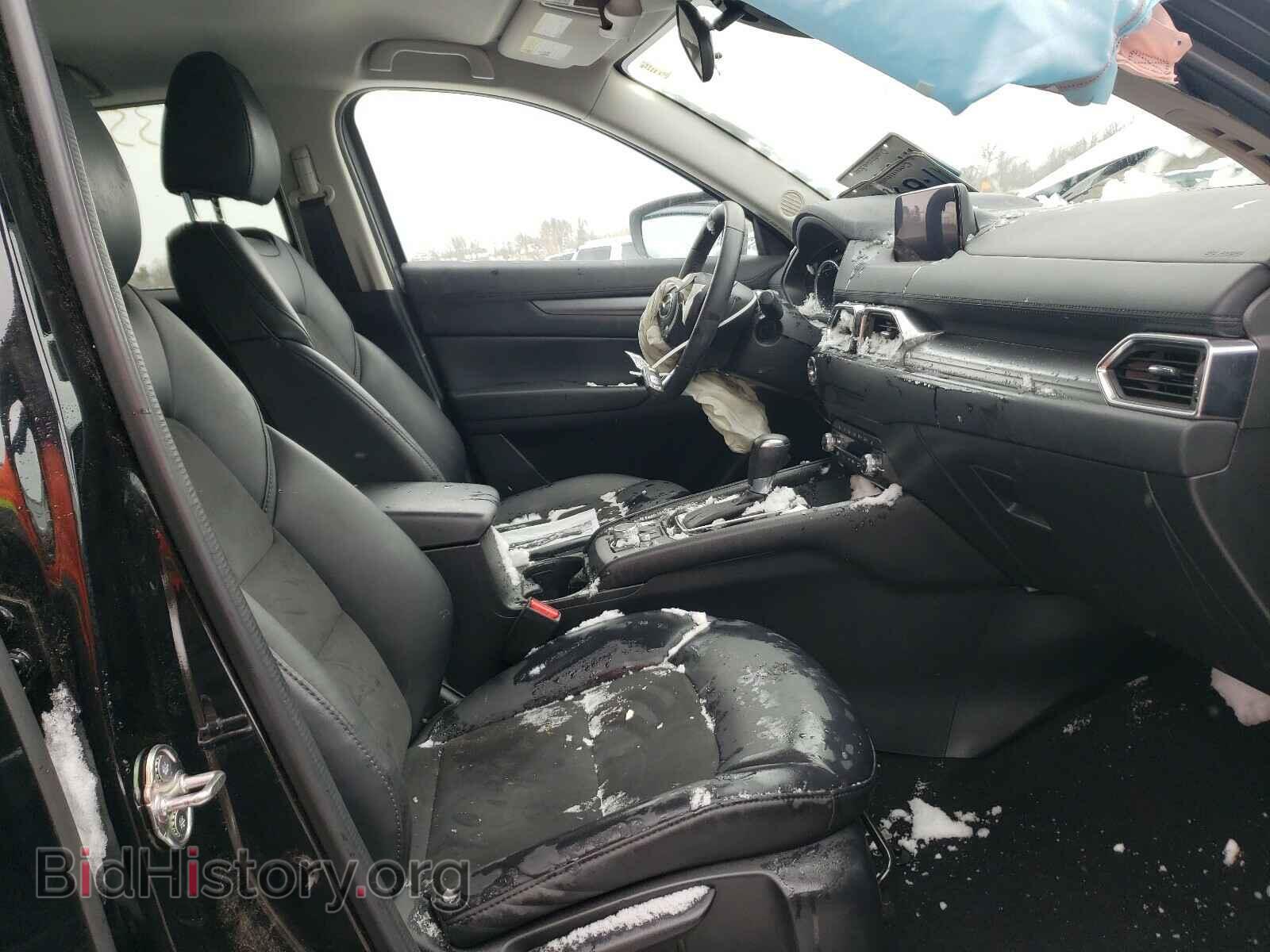 2019 MAZDA CX-5 - VIN: JM3KFBCM1K0569967 - Фото 5