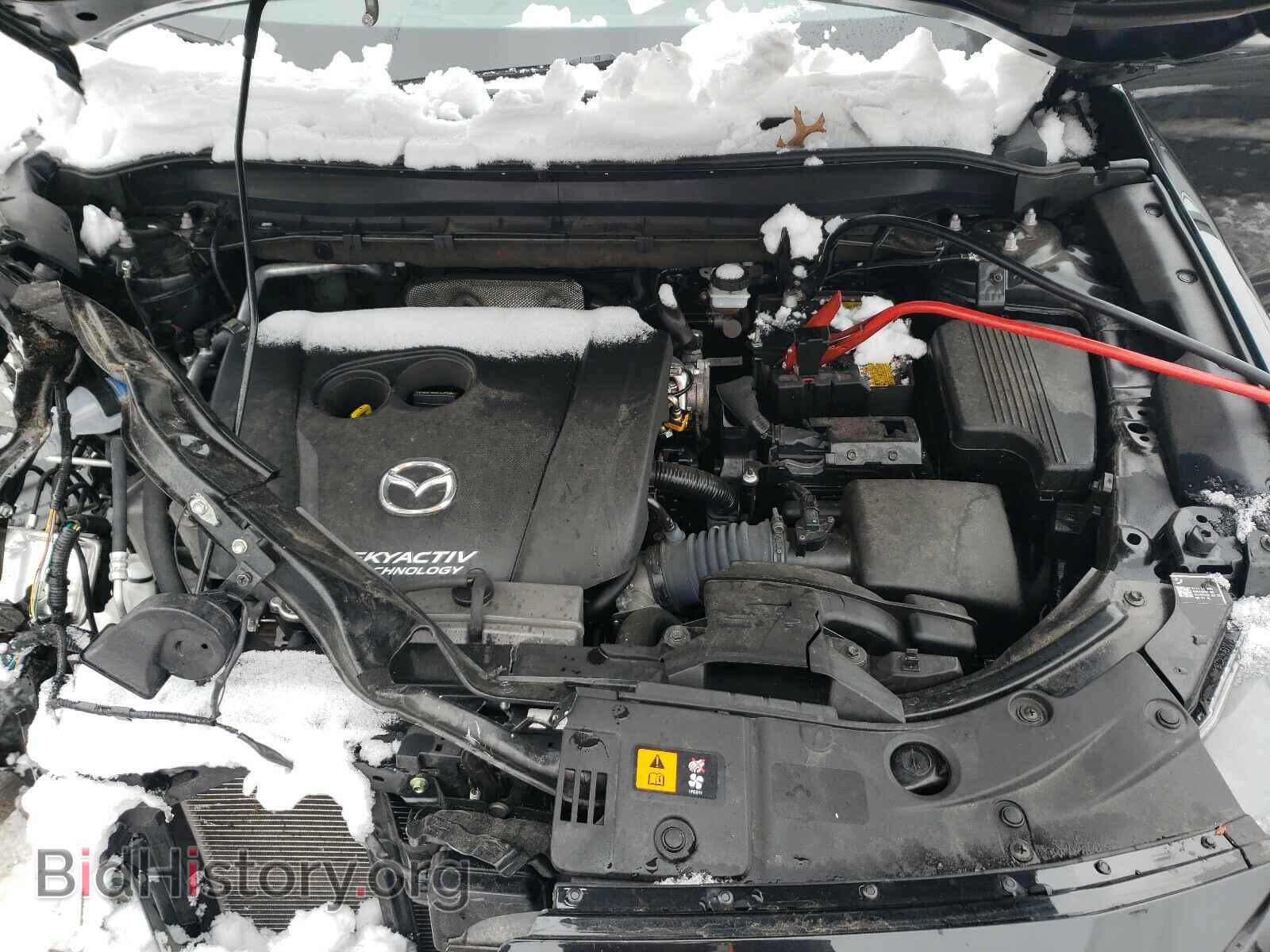 2019 MAZDA CX-5 - VIN: JM3KFBCM1K0569967 - Фото 7