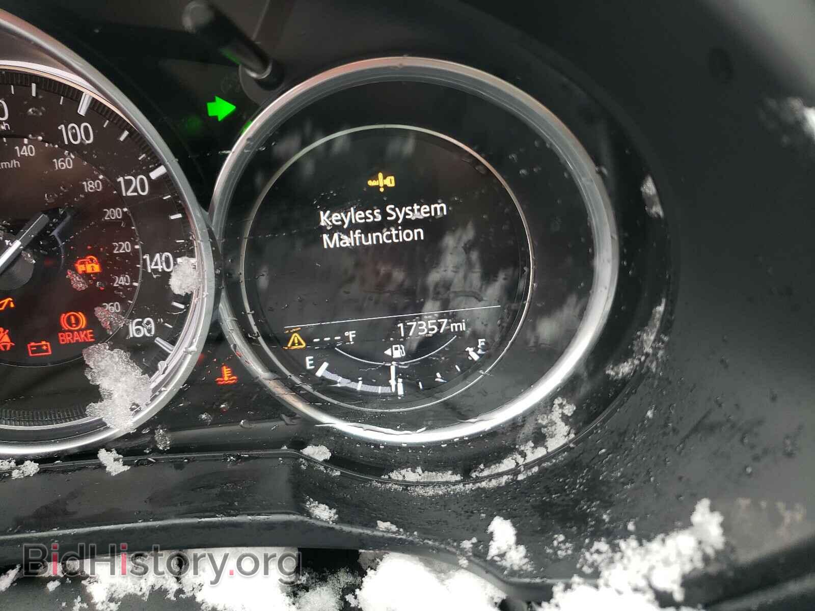 2019 MAZDA CX-5 - VIN: JM3KFBCM1K0569967 - Фото 8