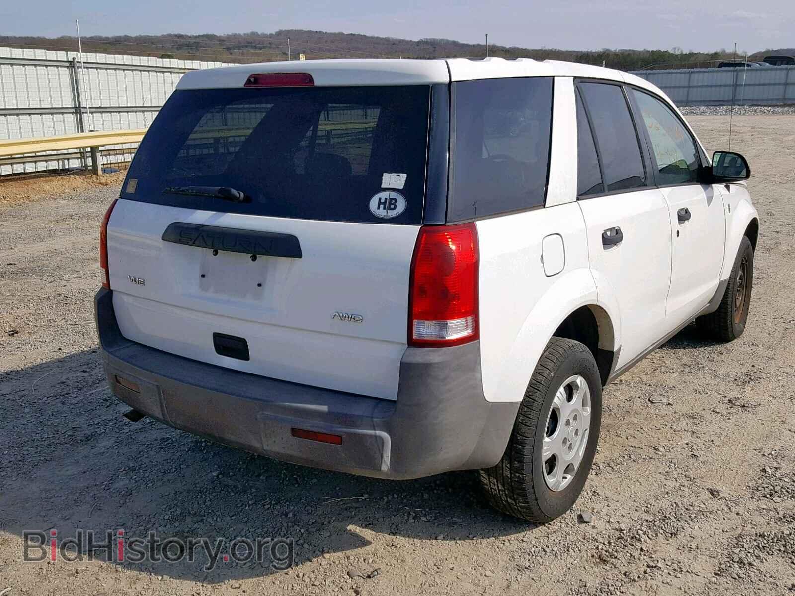 2004 SATURN VUE - VIN: 5GZCZ43D34S819425 - Фото 4