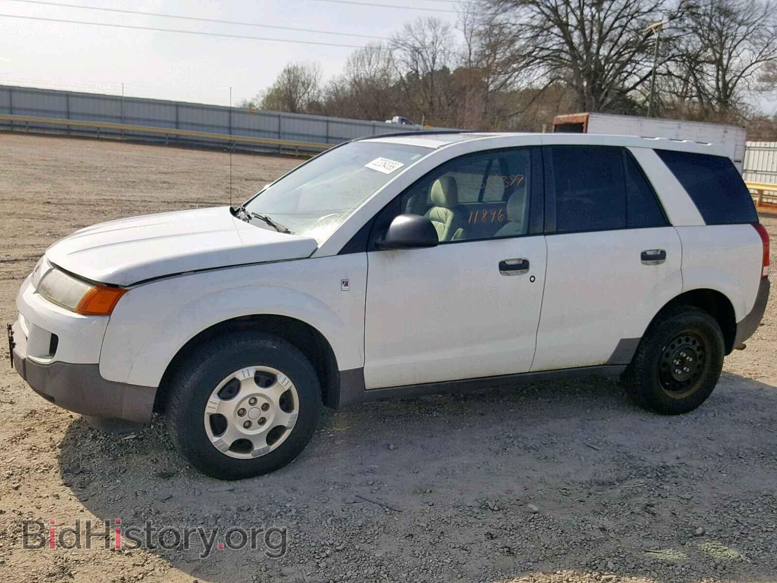 2004 SATURN VUE - VIN: 5GZCZ43D34S819425 - Фото 9