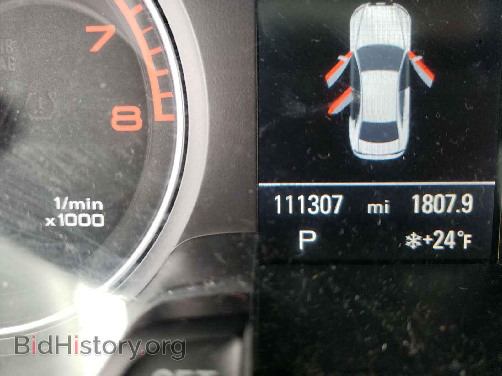 2014 AUDI A4 - VIN: WAUFFAFL6EN038565 - Фото 8
