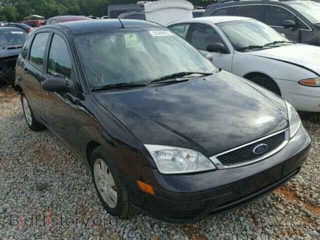 Фотография 1FAHP37N37W346140 - FORD FOCUS 2007