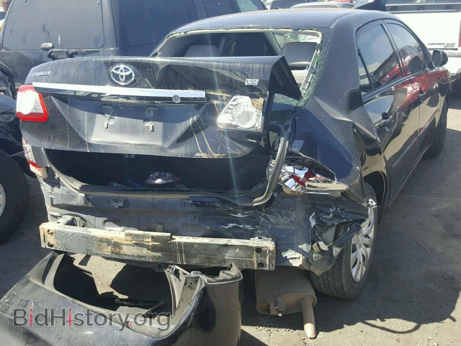 2012 TOYOTA COROLLA BA - VIN: 5YFBU4EE2CP003159 - Фото 4
