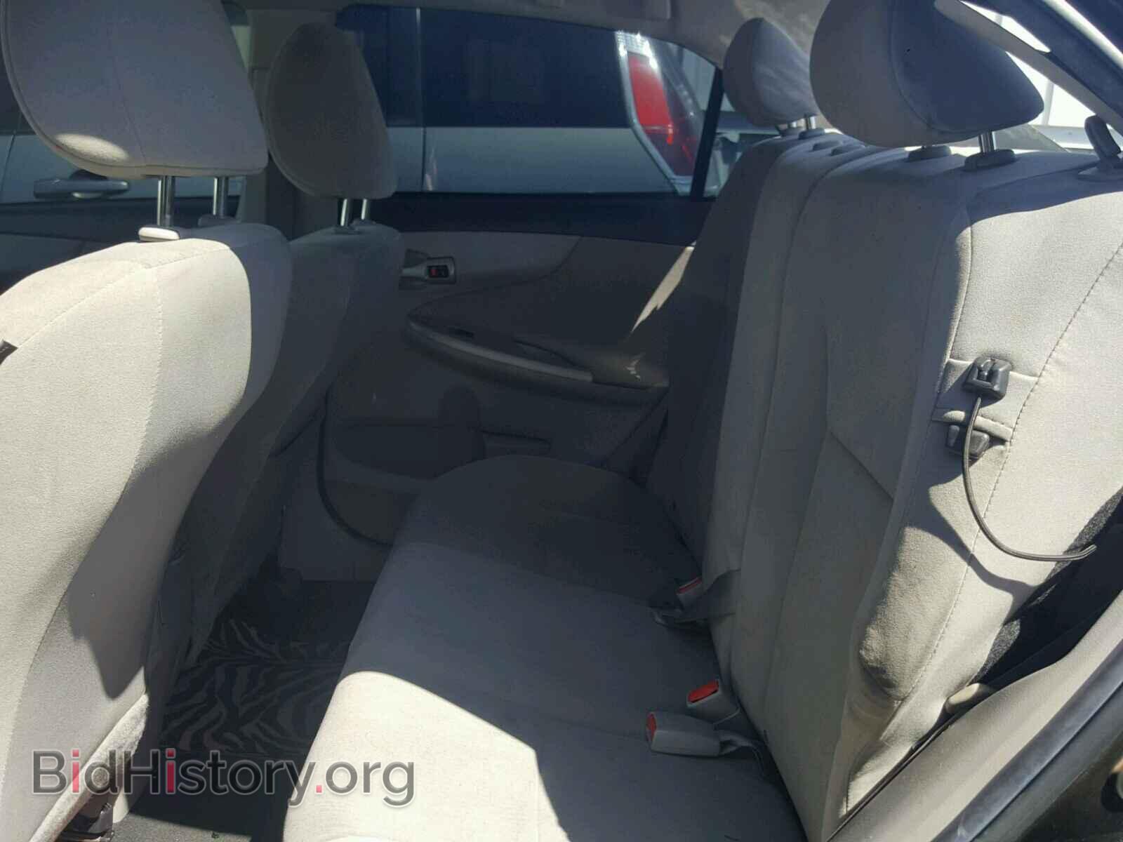 2012 TOYOTA COROLLA BA - VIN: 5YFBU4EE2CP003159 - Фото 6
