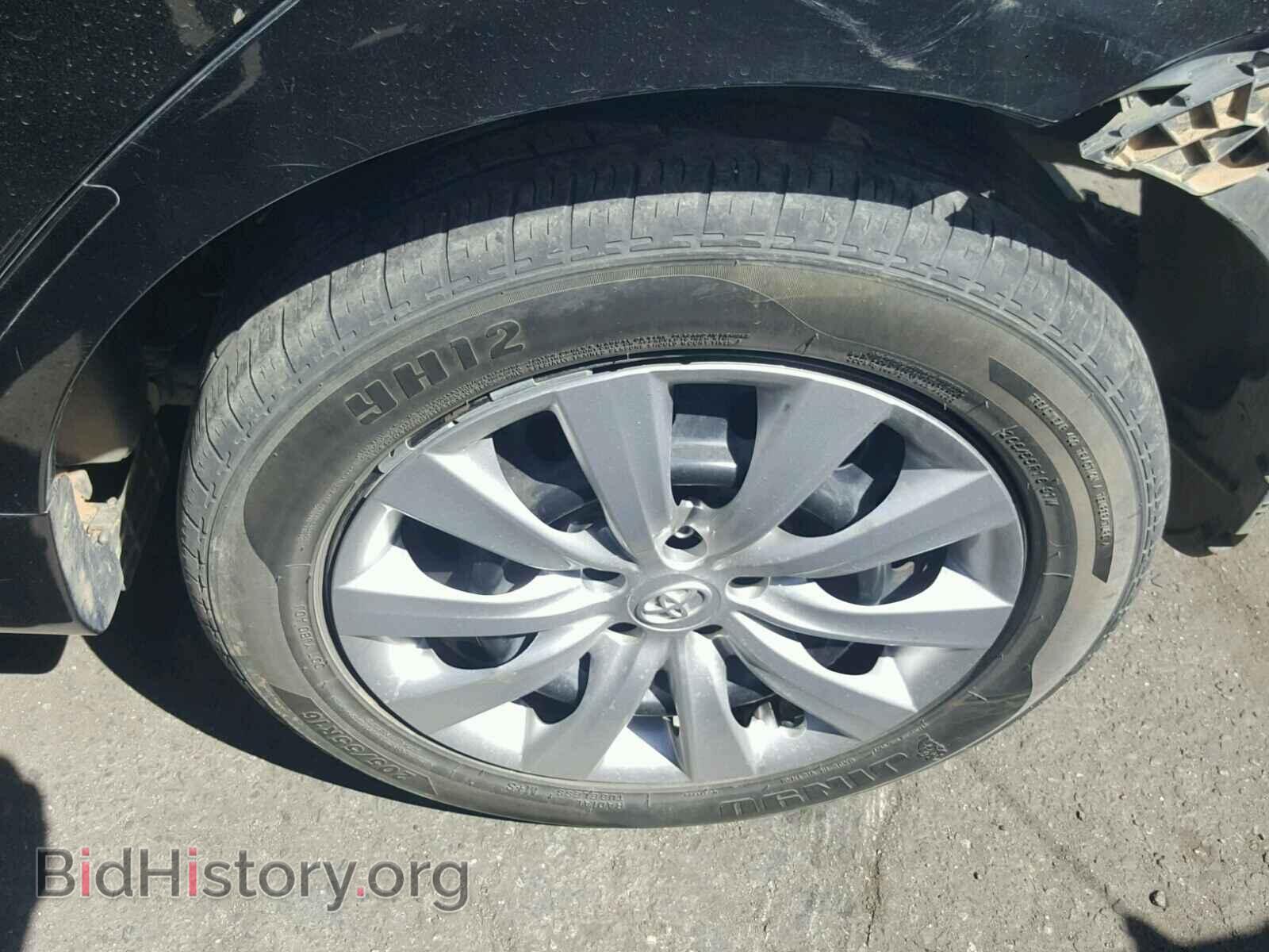 2012 TOYOTA COROLLA BA - VIN: 5YFBU4EE2CP003159 - Фото 9