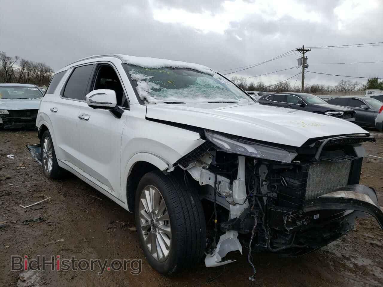 Фотография KM8R5DHE3LU128581 - HYUNDAI PALISADE 2020