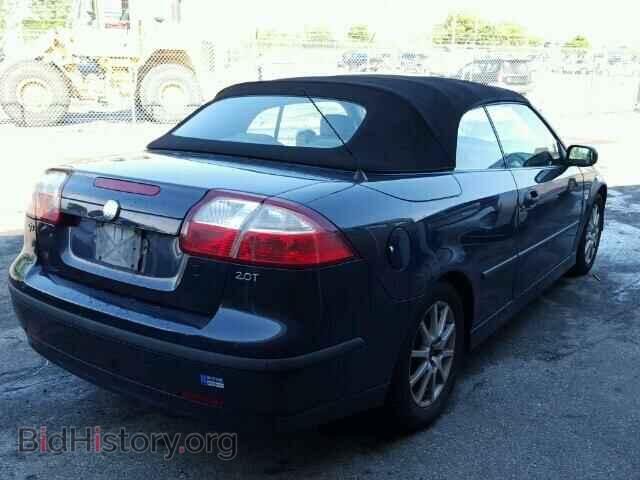 2005 SAAB 9 3 - VIN: YS3FD79Y156003034 - Фото 4