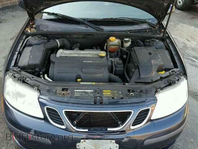 2005 SAAB 9 3 - VIN: YS3FD79Y156003034 - Фото 7