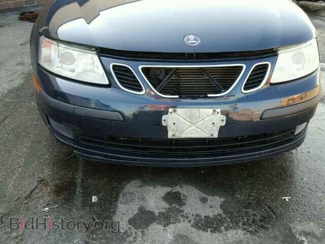 2005 SAAB 9 3 - VIN: YS3FD79Y156003034 - Фото 9