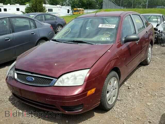 2007 FORD FOCUS - VIN: 1FAFP34N07W272221 - Фото 2