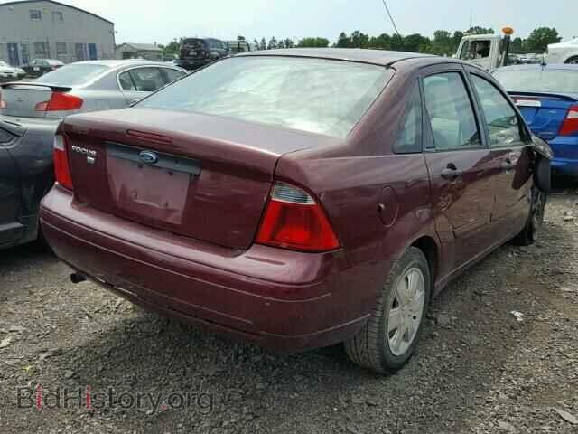 2007 FORD FOCUS - VIN: 1FAFP34N07W272221 - Фото 4
