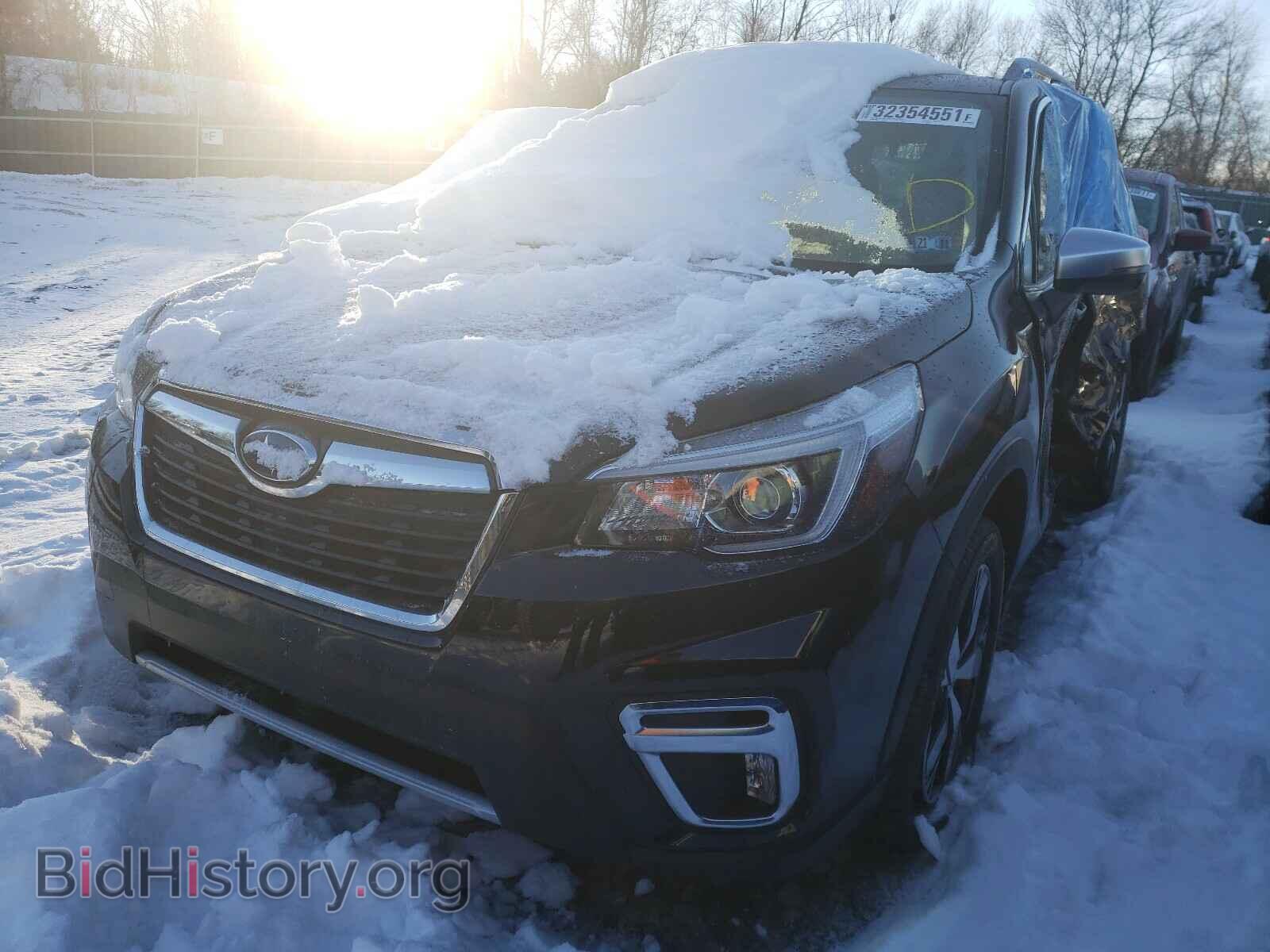 2020 SUBARU FORESTER - VIN: JF2SKAXC8LH425630 - Фото 2