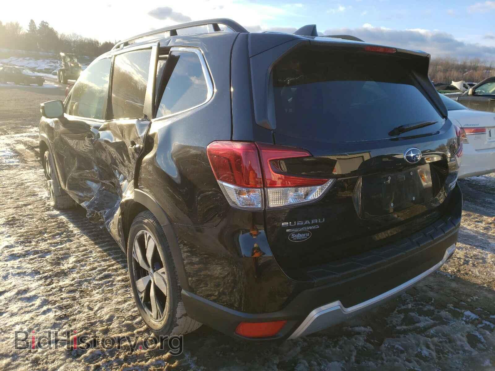2020 SUBARU FORESTER - VIN: JF2SKAXC8LH425630 - Фото 3