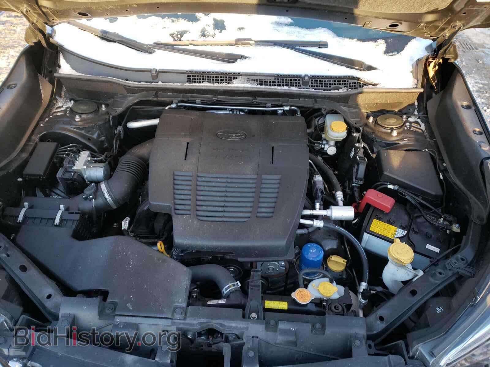 2020 SUBARU FORESTER - VIN: JF2SKAXC8LH425630 - Фото 7