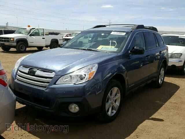 2013 SUBARU OUTBACK - VIN: 4S4BRCCC2D3234484 - Photo 2