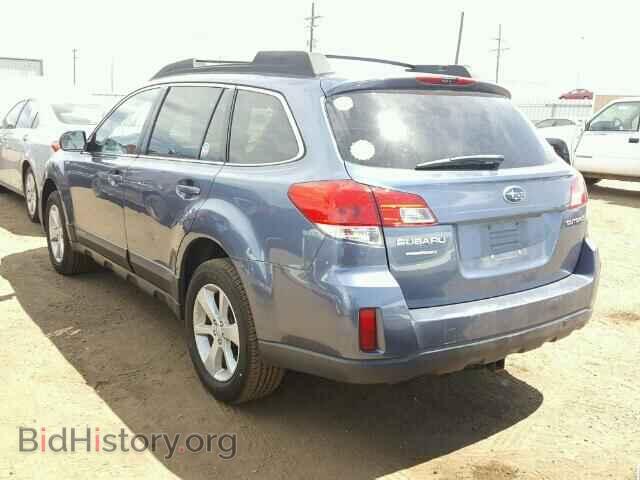 2013 SUBARU OUTBACK - VIN: 4S4BRCCC2D3234484 - Photo 3