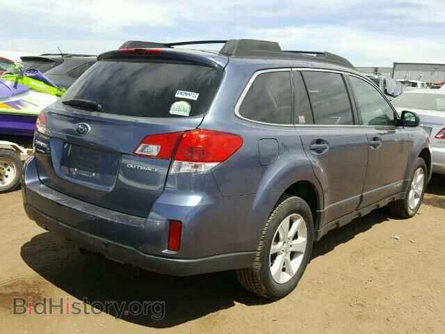 2013 SUBARU OUTBACK - VIN: 4S4BRCCC2D3234484 - Photo 4