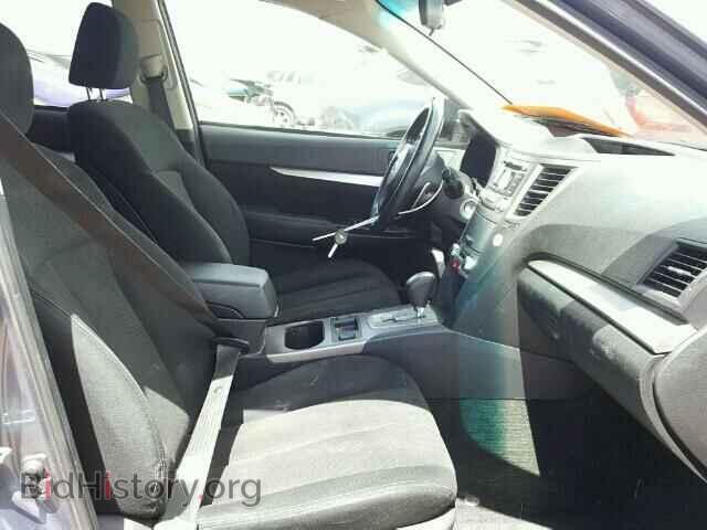 2013 SUBARU OUTBACK - VIN: 4S4BRCCC2D3234484 - Photo 5